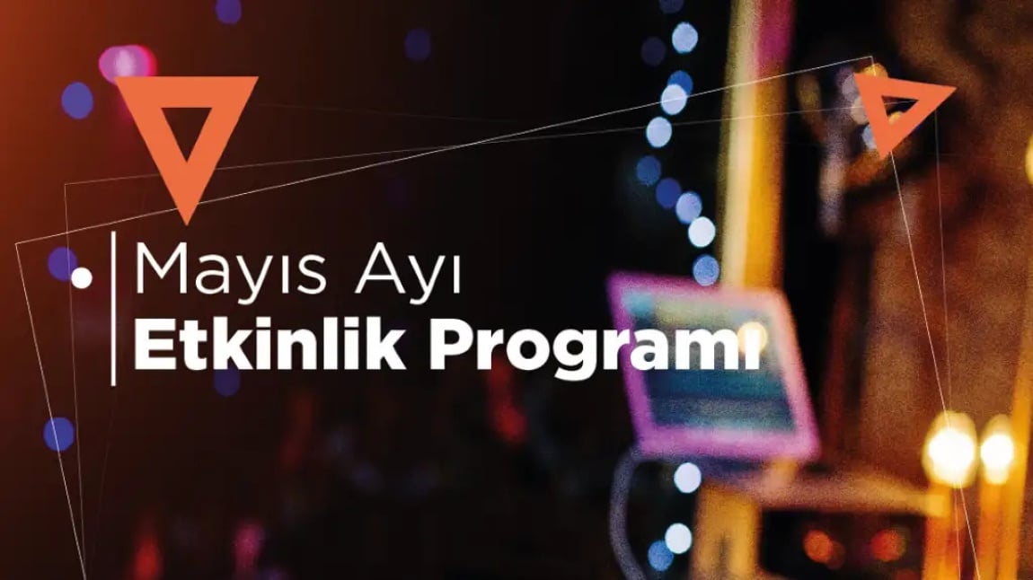 Mayıs Ayı Etkinliği